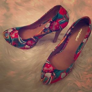 Andrea New Heels
